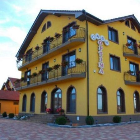 Casa Optima Hotel Oradea Eksteriør billede