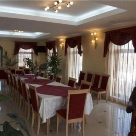 Casa Optima Hotel Oradea Eksteriør billede
