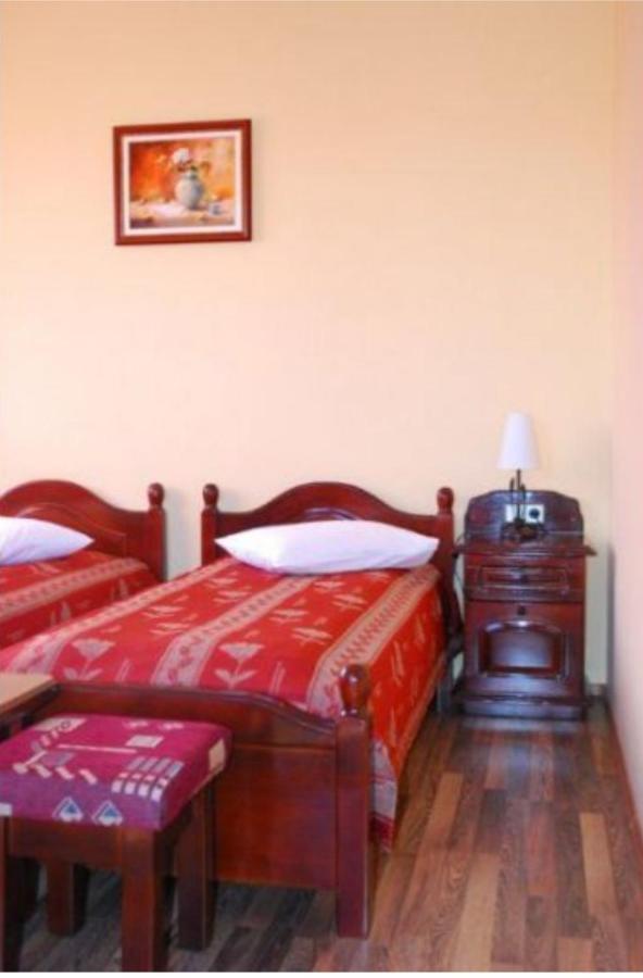 Casa Optima Hotel Oradea Eksteriør billede