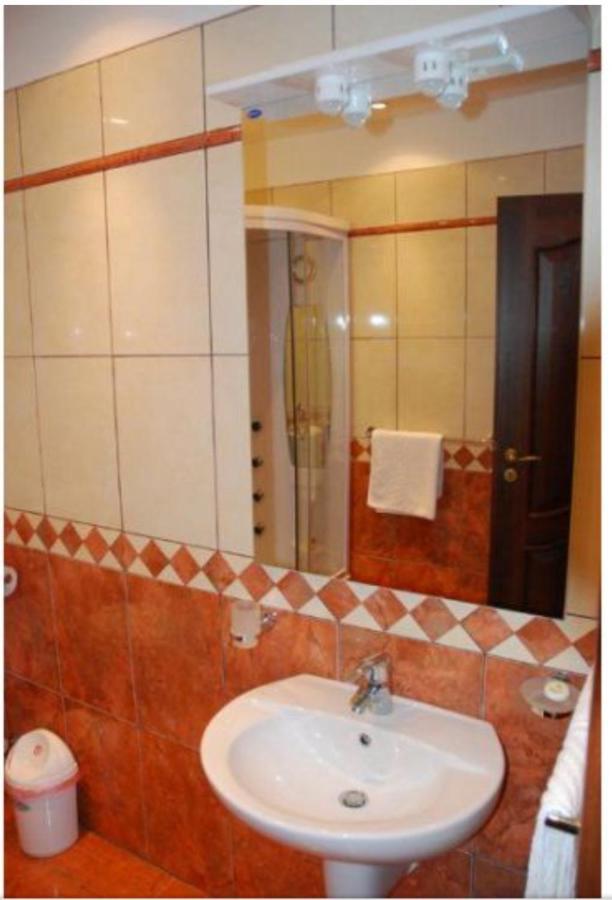 Casa Optima Hotel Oradea Eksteriør billede