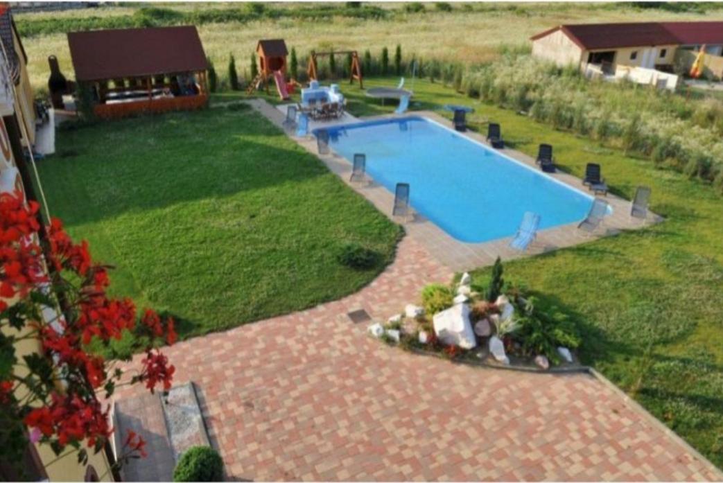 Casa Optima Hotel Oradea Eksteriør billede