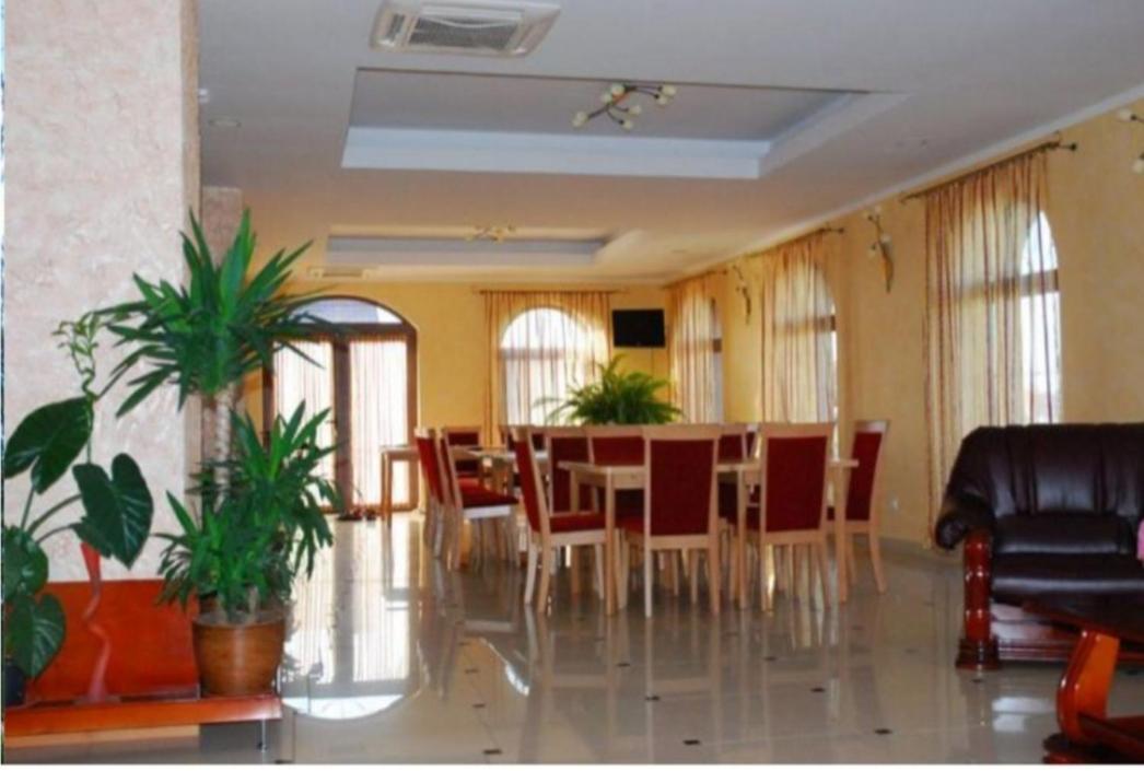 Casa Optima Hotel Oradea Eksteriør billede