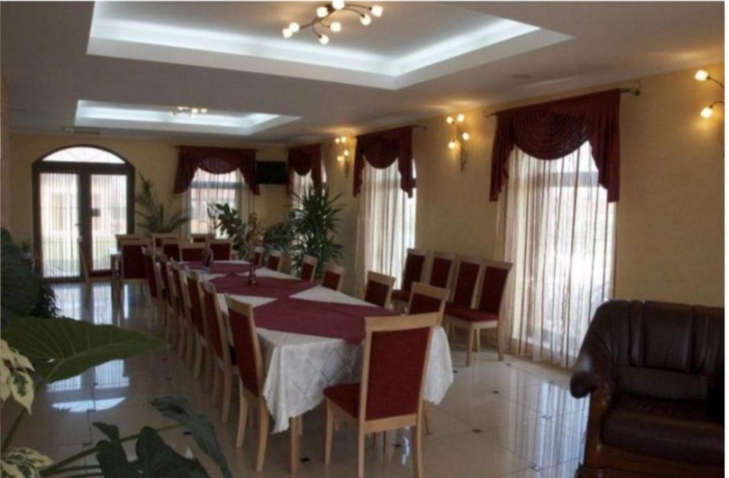Casa Optima Hotel Oradea Eksteriør billede